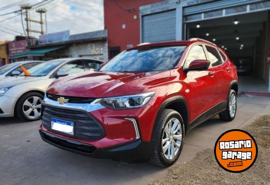 Autos - Chevrolet TRACKER 1.2 LTZ 6AT 2021 Nafta  - En Venta