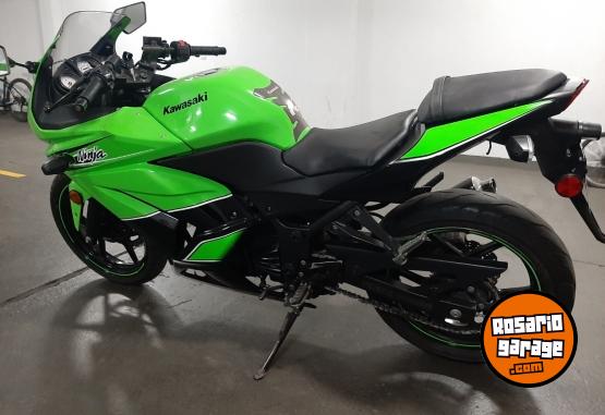 Motos - Kawasaki Ninja 250 2012 Nafta 22570Km - En Venta