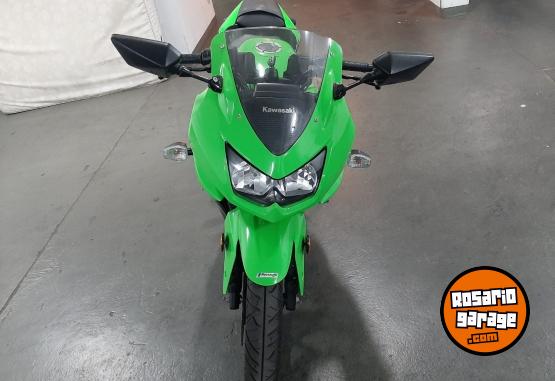 Motos - Kawasaki Ninja 250 2012 Nafta 22570Km - En Venta