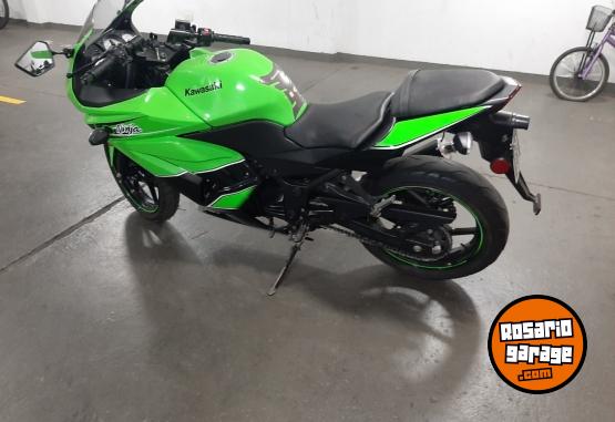 Motos - Kawasaki Ninja 250 2012 Nafta 22570Km - En Venta