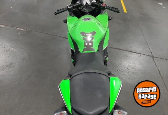 Motos - Kawasaki Ninja 250 2012 Nafta 22570Km - En Venta