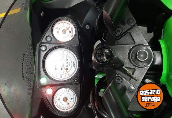 Motos - Kawasaki Ninja 250 2012 Nafta 22570Km - En Venta