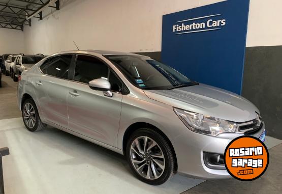 Autos - Citroen C4 LOUNGE FEEL PK 1.6THP 2018 Nafta 96000Km - En Venta