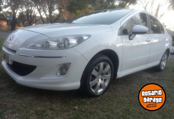 Autos - Peugeot 408 HDI 1.6 ALLIURE 2013 Diesel 155000Km - En Venta