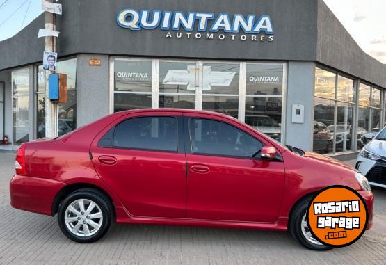 Autos - Toyota Etios xls 2017 Nafta 31000Km - En Venta