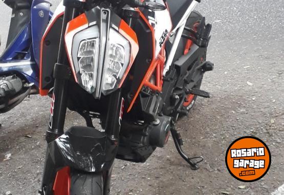 Motos - Ktm Duke 390 2019 Nafta 20000Km - En Venta