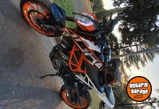 Motos - Ktm Duke 390 2019 Nafta 20000Km - En Venta