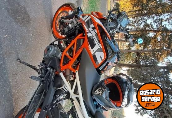 Motos - Ktm Duke 390 2019 Nafta 20000Km - En Venta