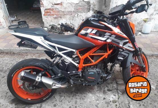 Motos - Ktm Duke 390 2019 Nafta 20000Km - En Venta