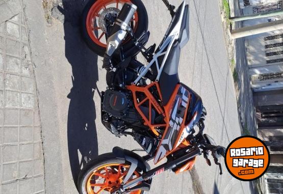 Motos - Ktm Duke 390 2019 Nafta 20000Km - En Venta