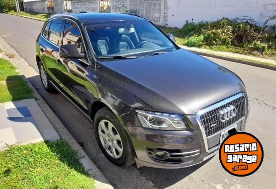 Camionetas - Audi q5 2013 Nafta 168000Km - En Venta