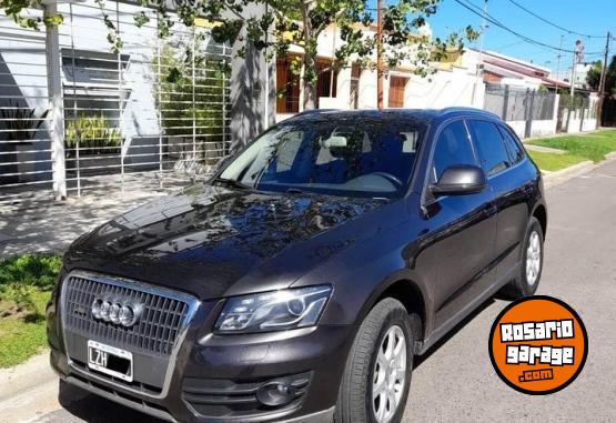 Camionetas - Audi q5 2013 Nafta 168000Km - En Venta