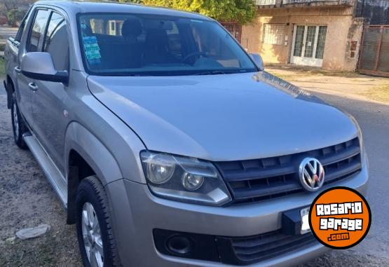 Camionetas - Volkswagen Amarok 2011 Diesel 190000Km - En Venta