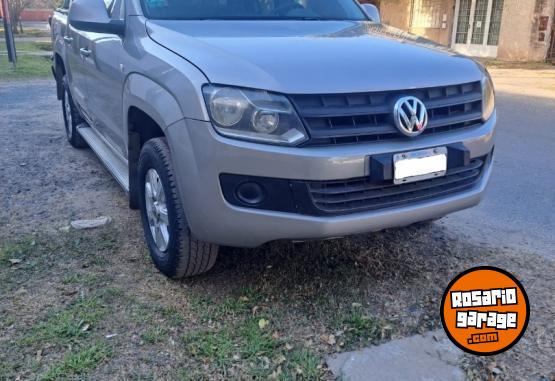 Camionetas - Volkswagen Amarok 2011 Diesel 190000Km - En Venta