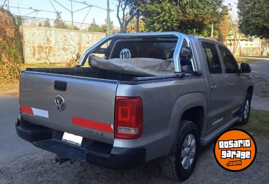 Camionetas - Volkswagen Amarok 2011 Diesel 190000Km - En Venta