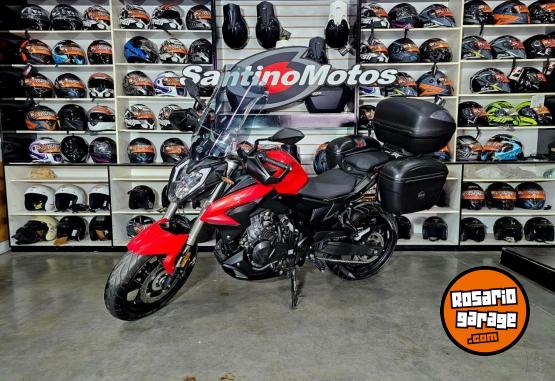 Motos - Voge 500R 2023 Nafta 21237Km - En Venta