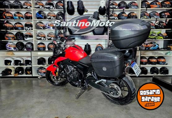 Motos - Voge 500R 2023 Nafta 21237Km - En Venta