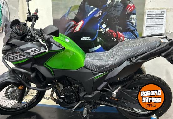 Motos - Kawasaki VERSYS 300 2024 Nafta 0Km - En Venta