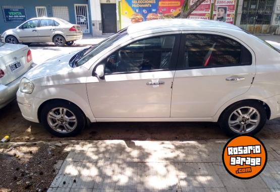 Autos - Chevrolet Aveo 2011 Nafta 195000Km - En Venta