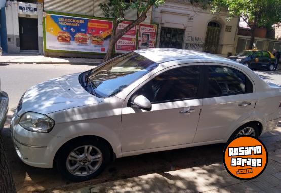 Autos - Chevrolet Aveo 2011 Nafta 195000Km - En Venta