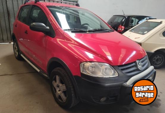 Autos - Volkswagen FOX CROSS 2006 Nafta 111111Km - En Venta