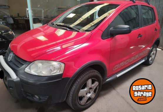 Autos - Volkswagen FOX CROSS 2006 Nafta 111111Km - En Venta