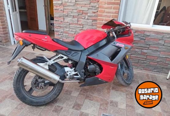 Motos - Keller K 260 2014 Nafta 14500Km - En Venta