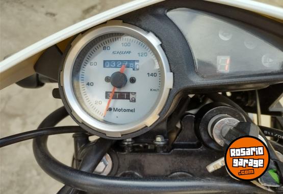 Motos - Motomel Skua 2022 Nafta 3200Km - En Venta