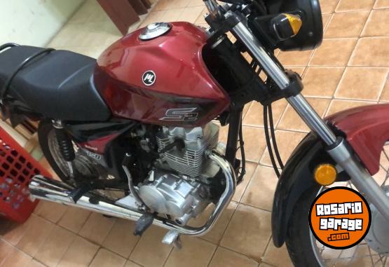 Motos - Motomel S2 2023 Nafta 30000Km - En Venta