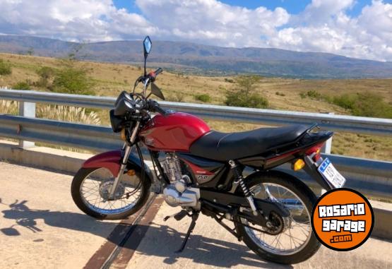 Motos - Motomel S2 2023 Nafta 30000Km - En Venta