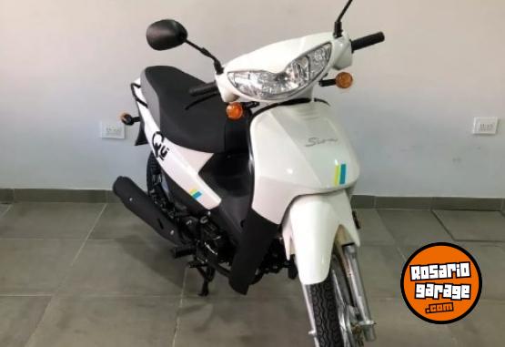 Motos - Siambretta Siam 110 2024 Nafta 0Km - En Venta