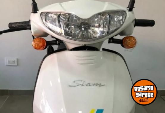 Motos - Siambretta Siam 110 2024 Nafta 0Km - En Venta