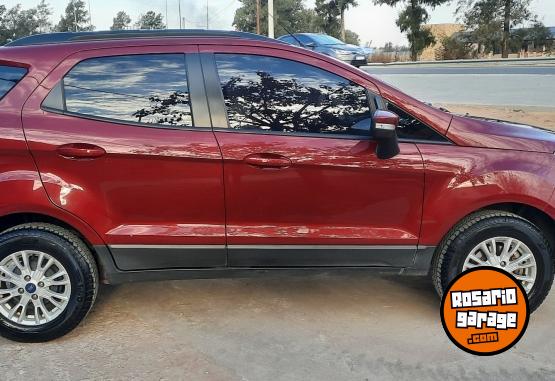 Autos - Ford Eco sport se 1.6 2016 Nafta 87000Km - En Venta