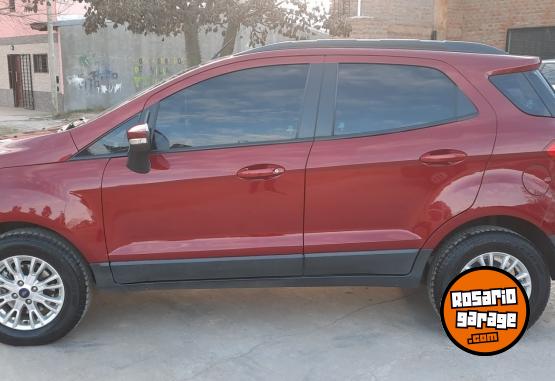 Autos - Ford Eco sport se 1.6 2016 Nafta 87000Km - En Venta