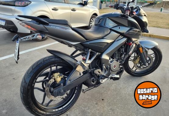 Motos - Bajaj Rouser Ns200 2018 Nafta 17000Km - En Venta