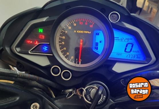 Motos - Bajaj Rouser Ns200 2018 Nafta 17000Km - En Venta