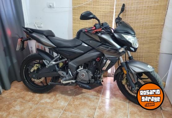 Motos - Bajaj Rouser Ns200 2018 Nafta 17000Km - En Venta