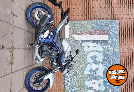 Motos - Yamaha MT-03 2016 Nafta 20570Km - En Venta