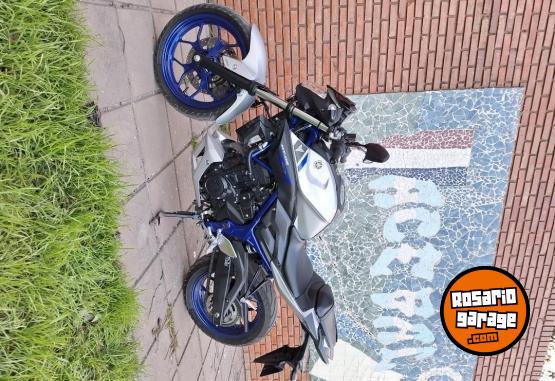 Motos - Yamaha MT-03 2016 Nafta 20570Km - En Venta