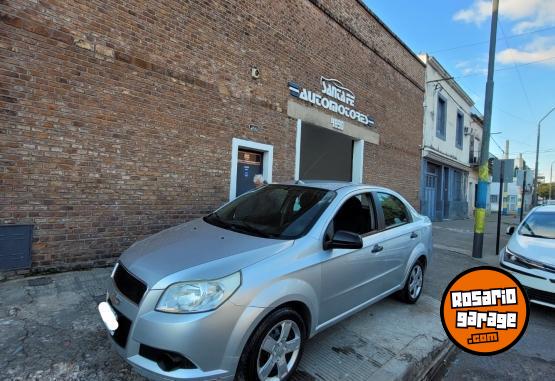 Autos - Chevrolet Aveo 2013 Nafta  - En Venta