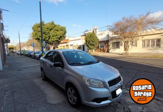 Autos - Chevrolet Aveo 2013 Nafta  - En Venta