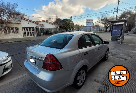 Autos - Chevrolet Aveo 2013 Nafta  - En Venta