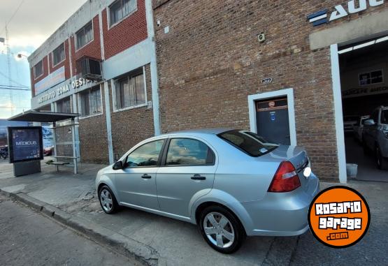 Autos - Chevrolet Aveo 2013 Nafta  - En Venta