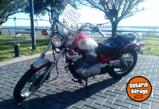 Motos - Yamaha XV250 1999 Nafta 95000Km - En Venta