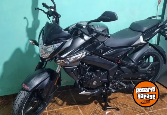 Motos - Bajaj NS200 2023 Nafta 500Km - En Venta