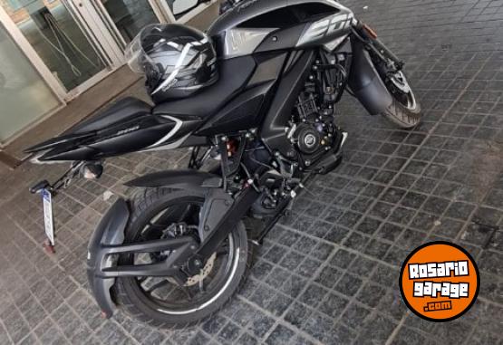 Motos - Bajaj NS200 2023 Nafta 500Km - En Venta