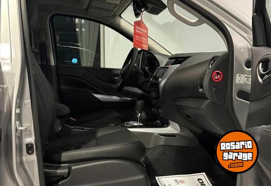 Camionetas - Nissan FRONTIER D/C PLATINUM 4x4 2024 Diesel 0Km - En Venta