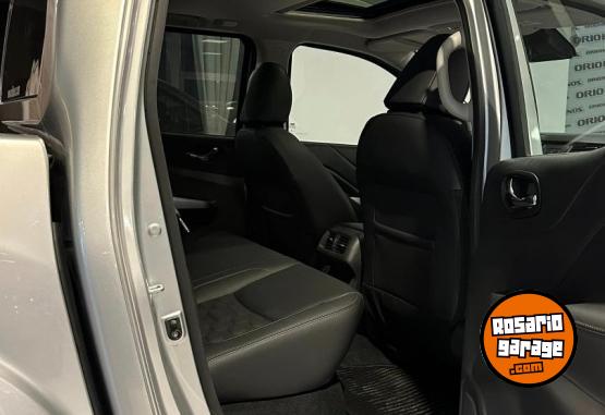 Camionetas - Nissan FRONTIER D/C PLATINUM 4x4 2024 Diesel 0Km - En Venta