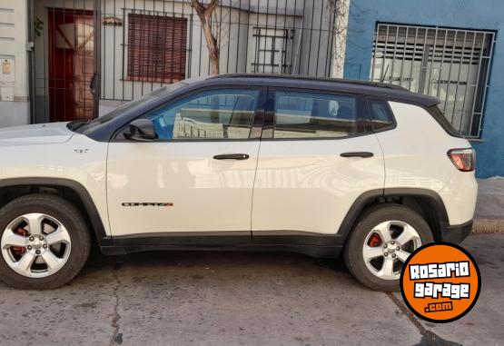 Camionetas - Jeep Compass Sport MT 2018 Nafta 31000Km - En Venta