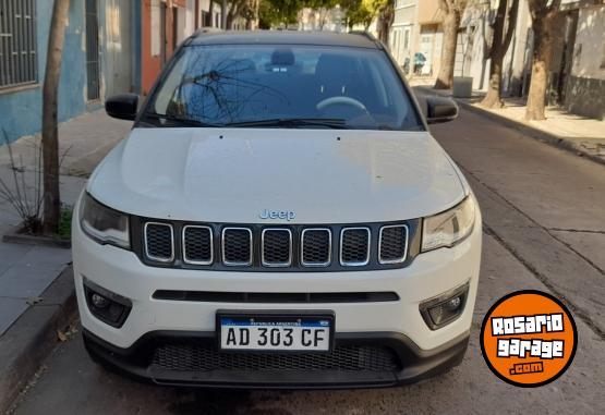 Camionetas - Jeep Compass Sport MT 2018 Nafta 31000Km - En Venta